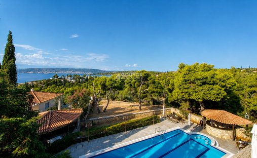 Villa in Koinotita Portoxeliou, Kranidi, Greece 1
