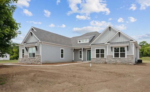 Maison à Ringwood, Illinois, États-Unis 1