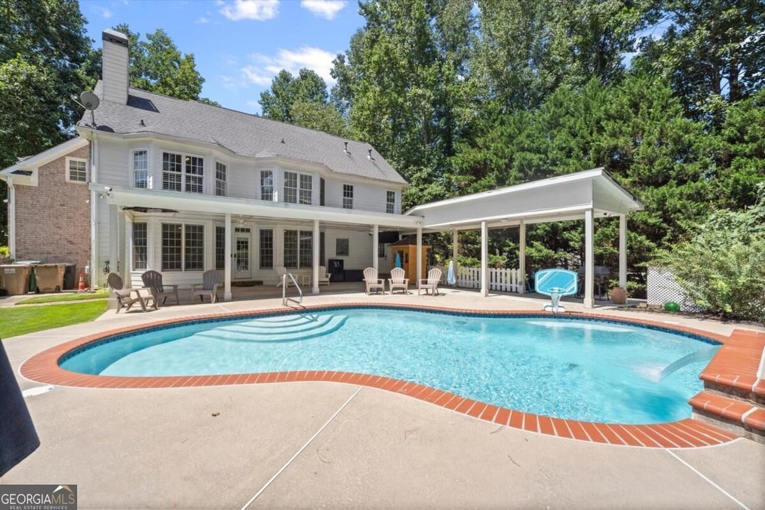 House in Milton, Georgia, United States 2 - 18703647