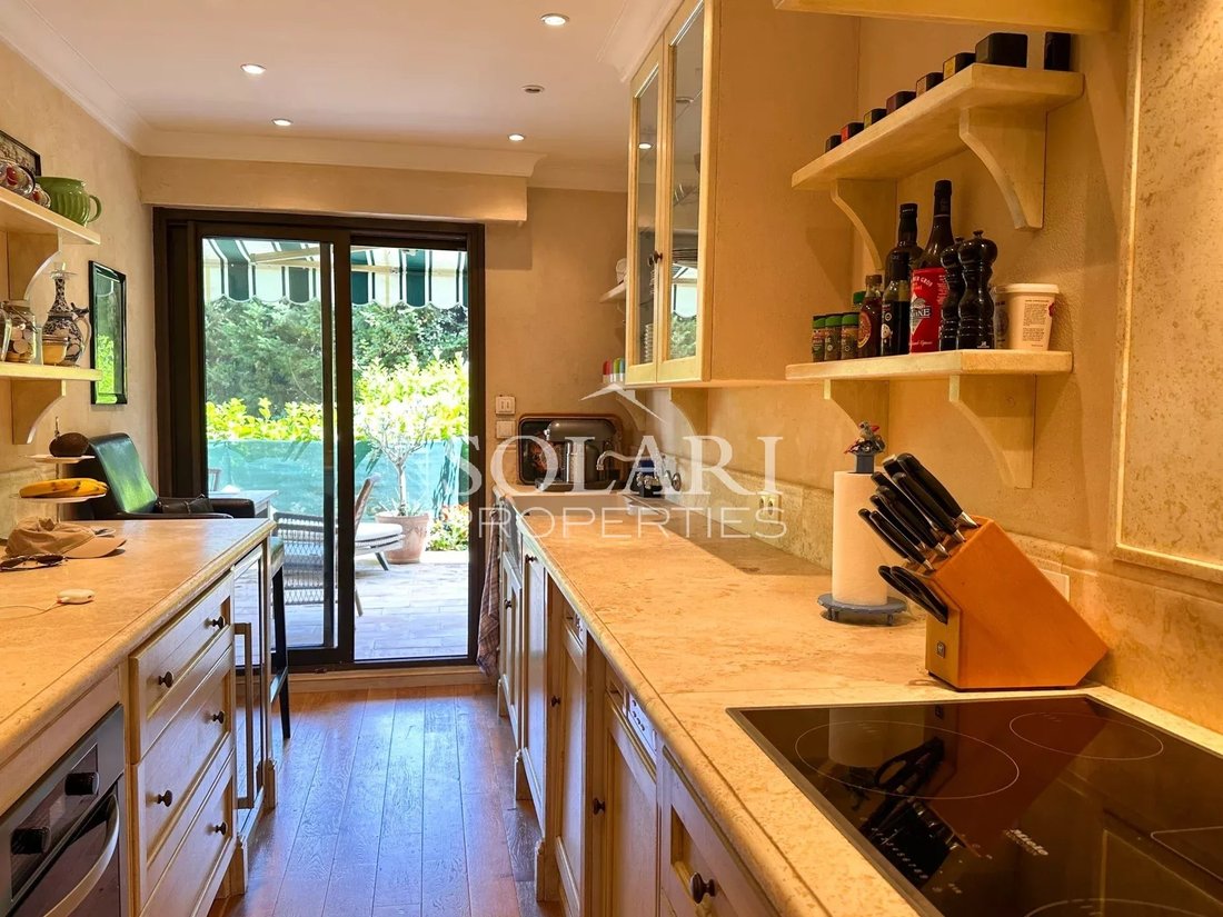 Apartment in Le Cottage, Mandelieu-la-Napoule, France 4 - 15833269