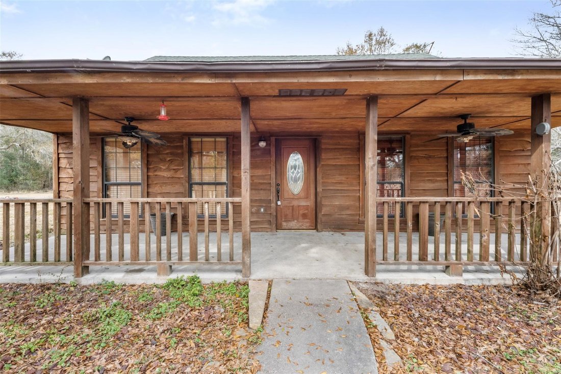Casa en Hankamer, Texas, Estados Unidos 4 - 18711611