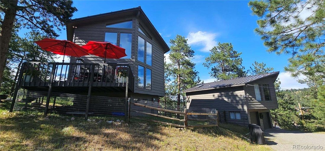 House in Evergreen, Colorado, United States 1 - 18705704
