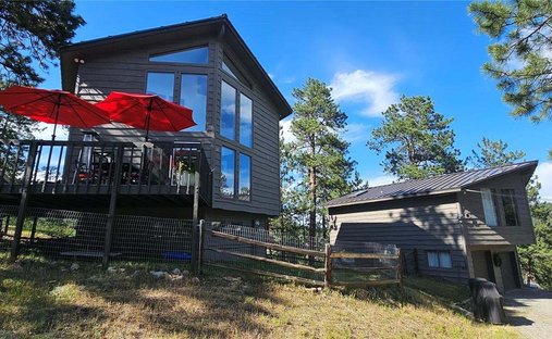 Maison à Evergreen, Colorado, États-Unis 1
