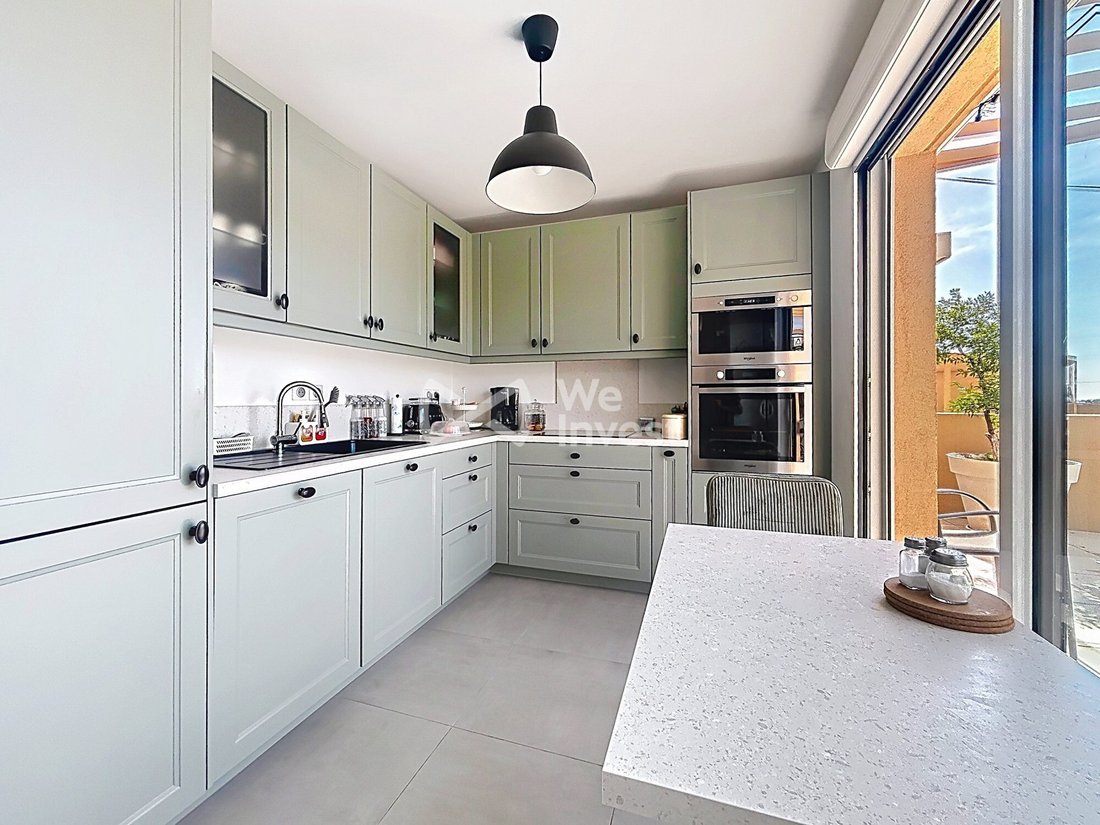 Apartment in Village, Grabels, France 5 - 18708288