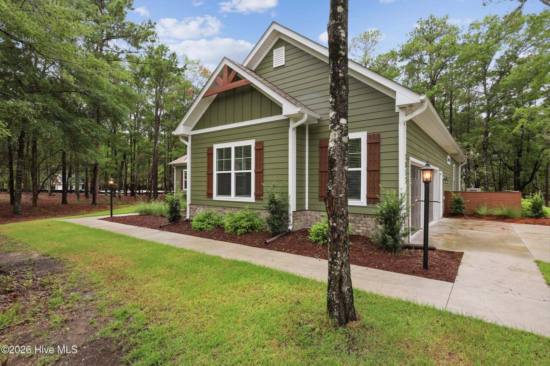 Casa a Holden Beach, Carolina del Nord, Stati Uniti 3 - 18706099