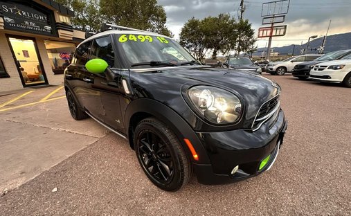 2015 MINI Countryman Cooper S ALL4 Hatchback 4D in Colorado springs, CO, United States 1