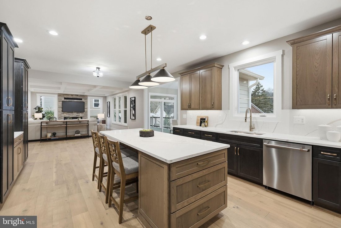 House in Fairfax, Virginia, United States 3 - 18704791