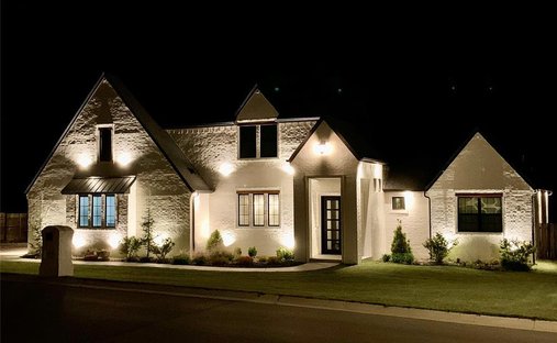 Casa a Choctaw, Oklahoma, Stati Uniti 1