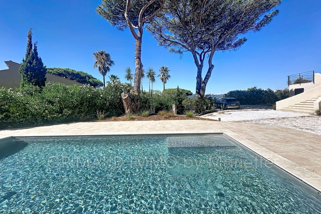 Villa à Gassin, Provence-Alpes-Côte d'Azur, France 4 - 18336326