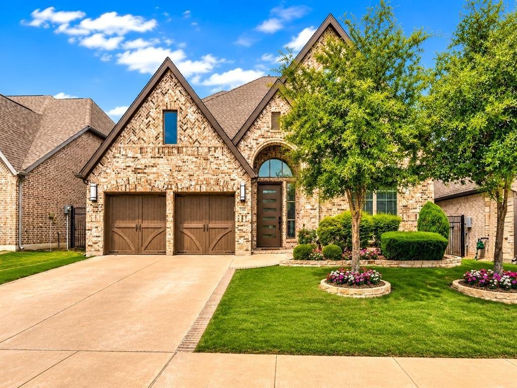 Haus in Prosper, Texas, Vereinigte Staaten 1 - 18248177