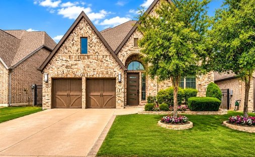 Haus in Prosper, Texas, Vereinigte Staaten 1