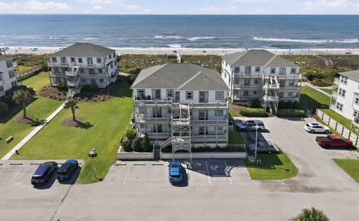 Appartement à Emerald Isle, Caroline du Nord, États-Unis 1