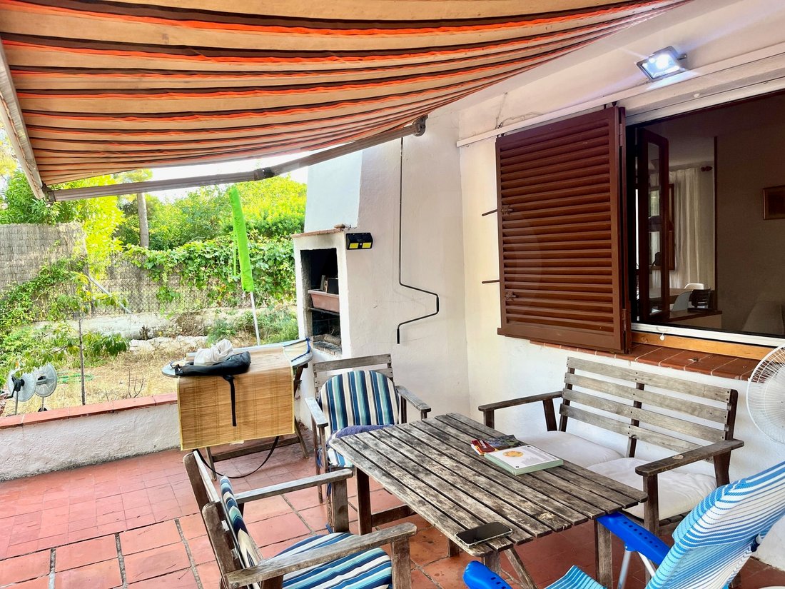 Townhouse in Alcala de Xivert, Valencian Community, Spain 3 - 18707342
