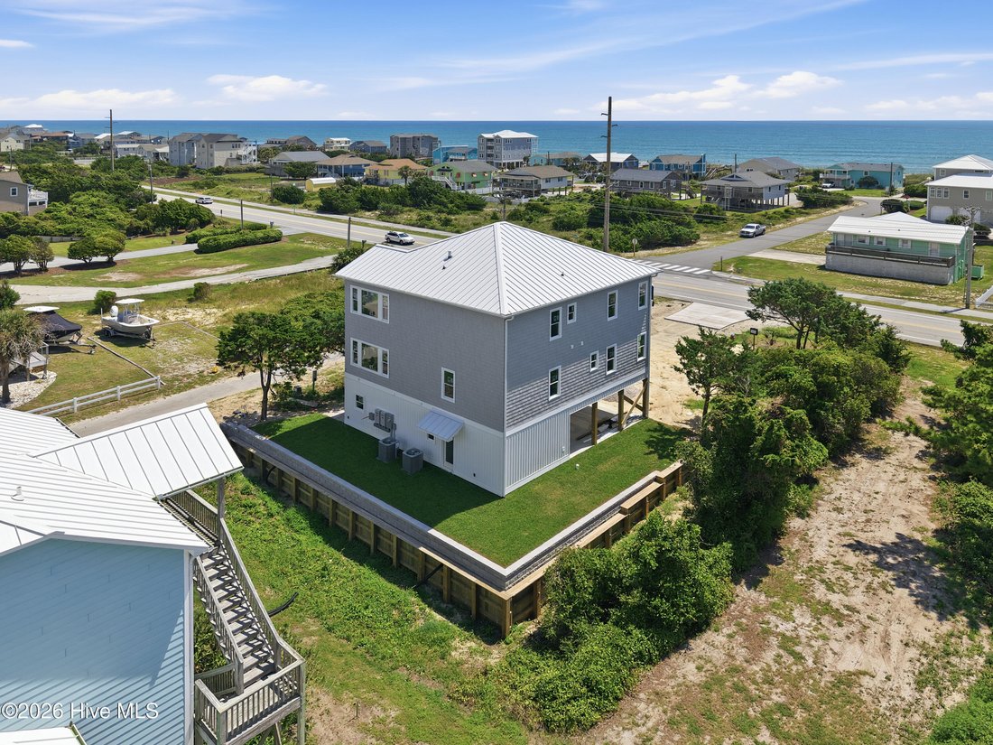 Casa en Emerald Isle, Carolina del Norte, Estados Unidos 4 - 18266941