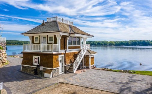 House in Gregory, Michigan, United States 1