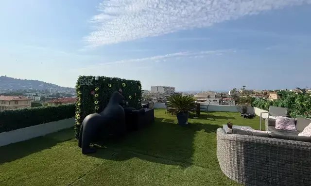 Apartment in Cannes, Provence-Alpes-Côte d'Azur, France 3 - 18584206