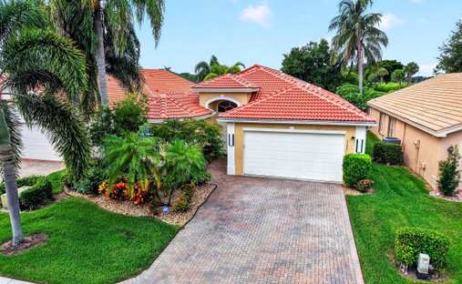 Casa en Delray Beach, Florida, Estados Unidos 1