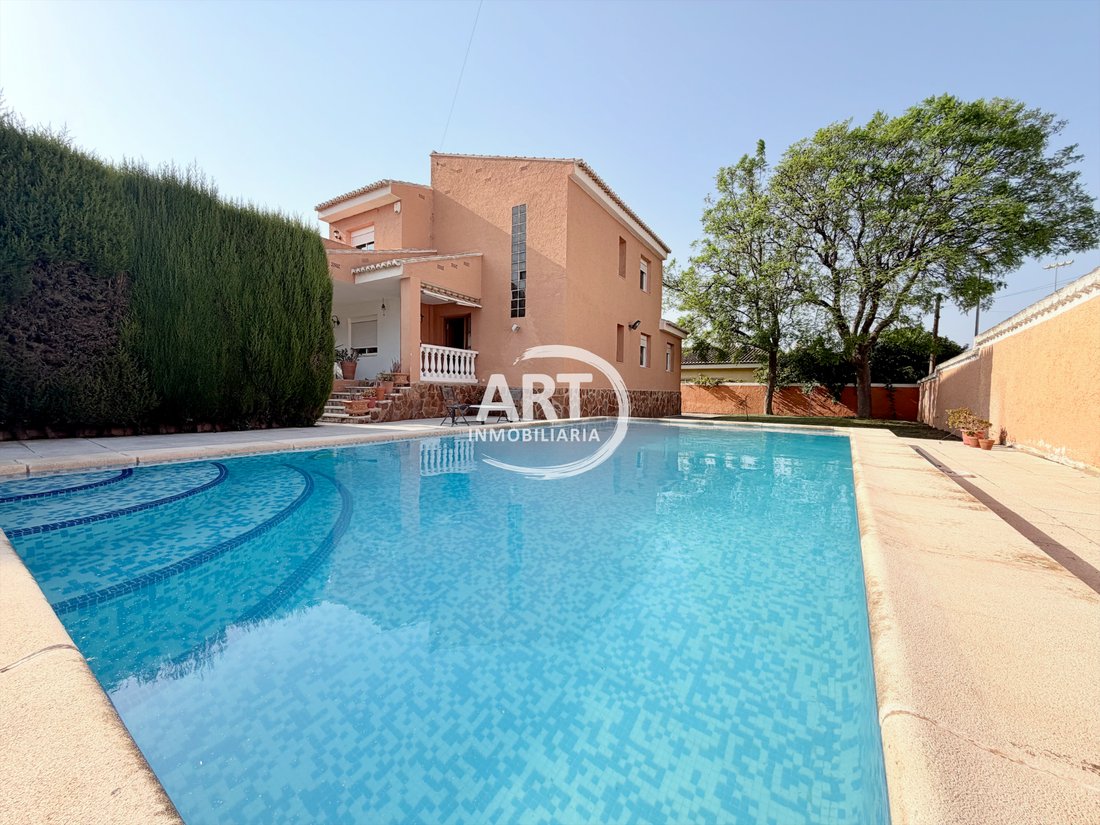 Chalet in l'Eliana, Valencian Community, Spain 2 - 18711230