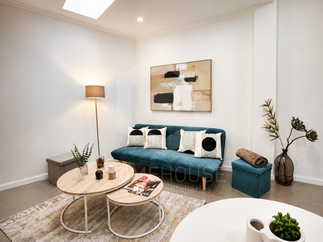 Apartment in Sao Domingos de Benfica, Lisbon, Portugal 5 - 18707358