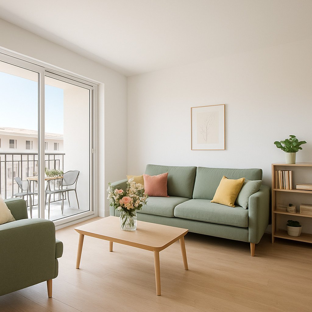 Apartment in Fontmerle, Antibes, France 1 - 18712202