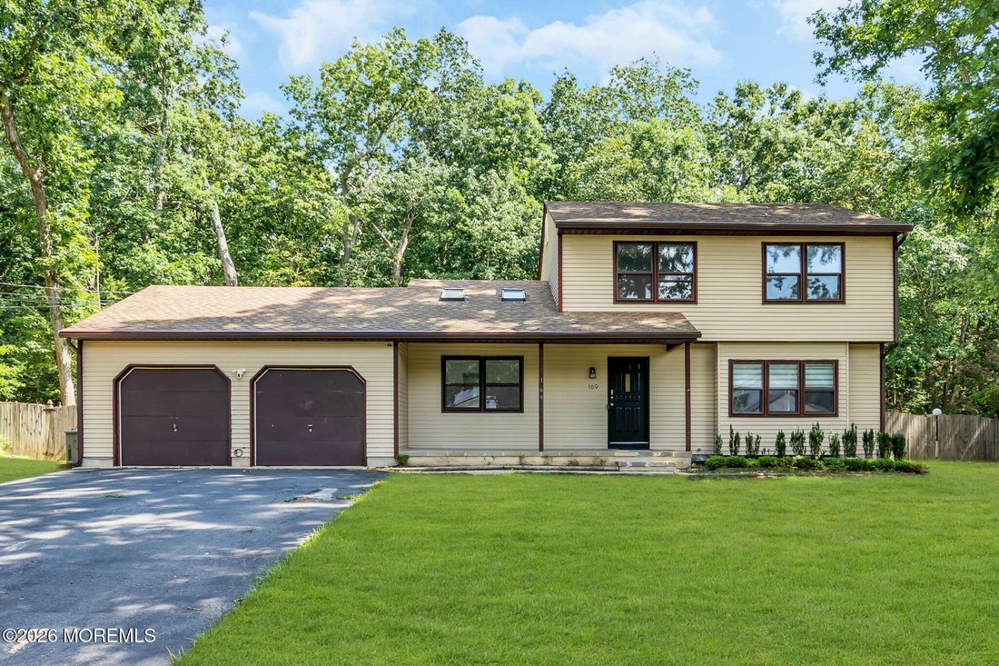 House in Jackson Township, New Jersey, United States 1 - 18705346
