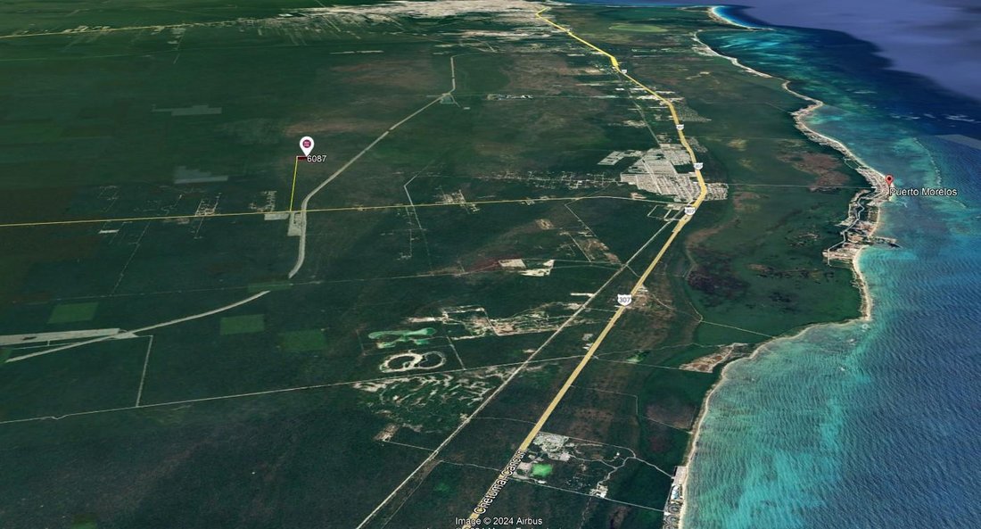 Land in Puerto Morelos, Quintana Roo, Mexico 2 - 18703853