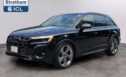 2026 Audi Q7 55 Prestige S Line quattro in Stratham, NH, United States 1