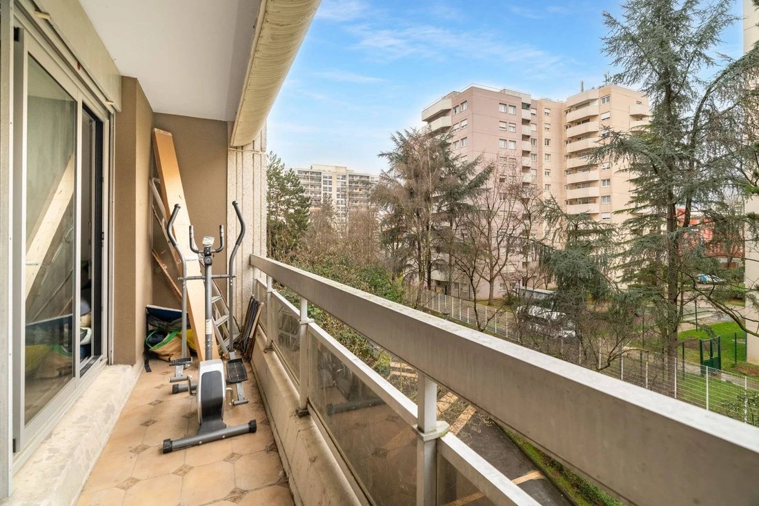Wohnung in Bassin de la Villette, Paris 19e Arrondissement, Paris 2 - 17243371