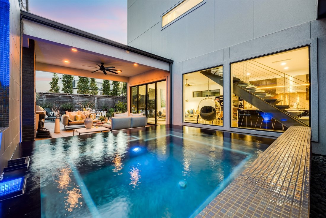 Casa a Houston, Texas, Stati Uniti 1 - 18706426