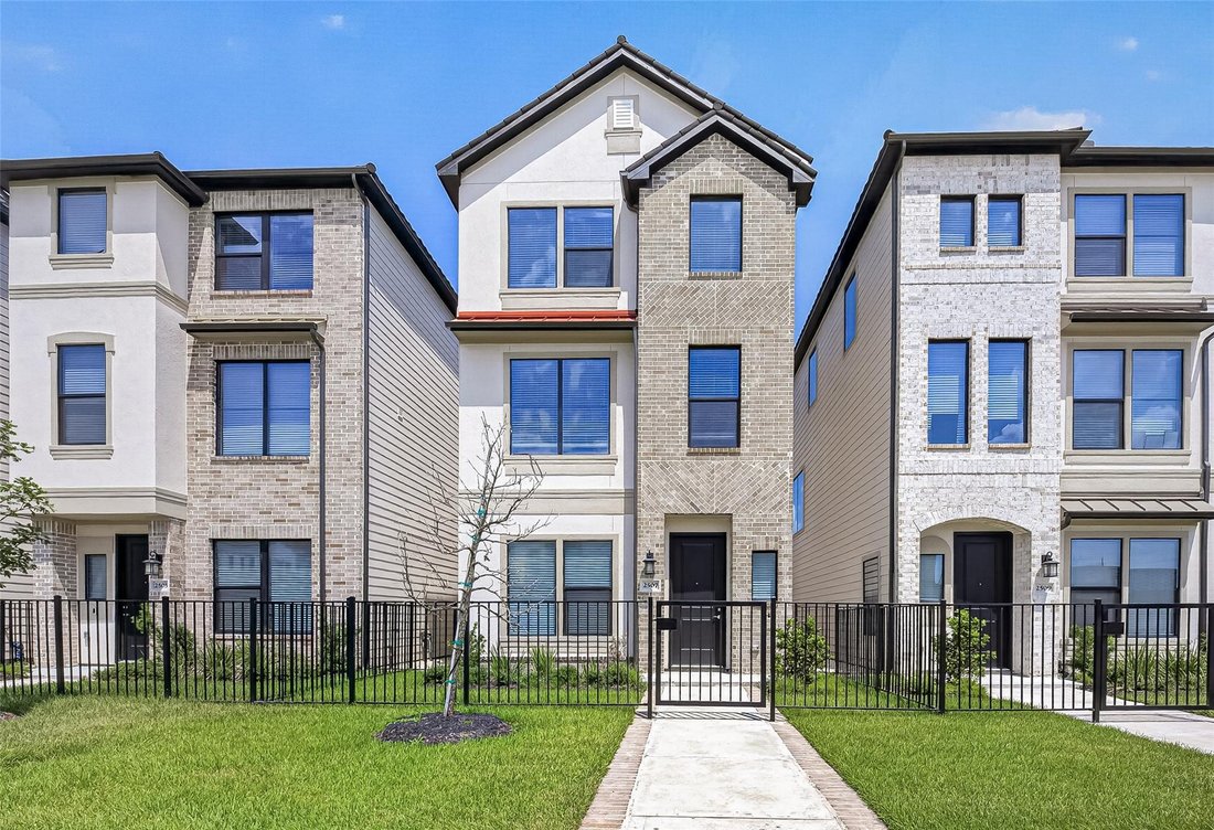 Haus in Houston, Texas, Vereinigte Staaten 1 - 18706571