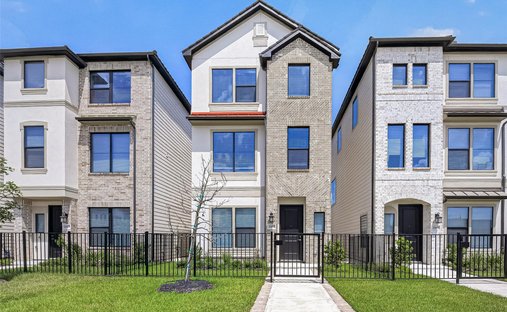 Haus in Houston, Texas, Vereinigte Staaten 1