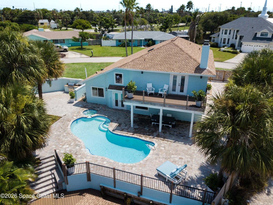 Haus in Melbourne Beach, Florida, Vereinigte Staaten 5 - 18702800