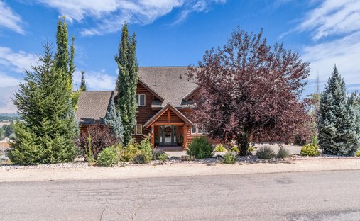 House in Huntsville, Utah, United States 1