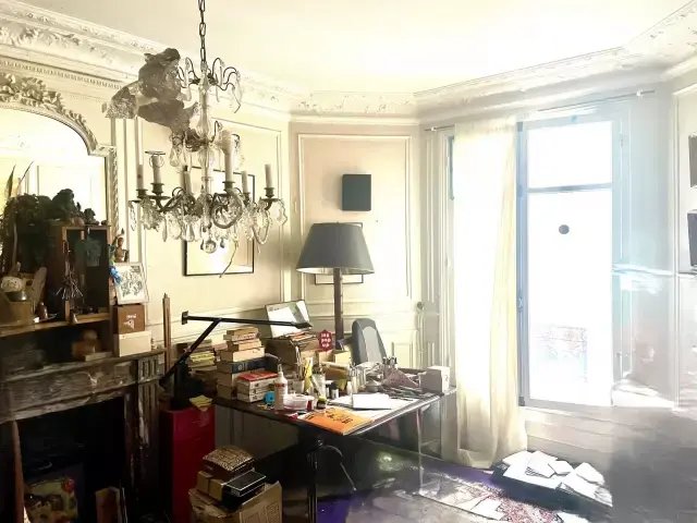 Appartamento a San Vittore, Paris 5e Arrondissement, Parigi 2 - 17707414