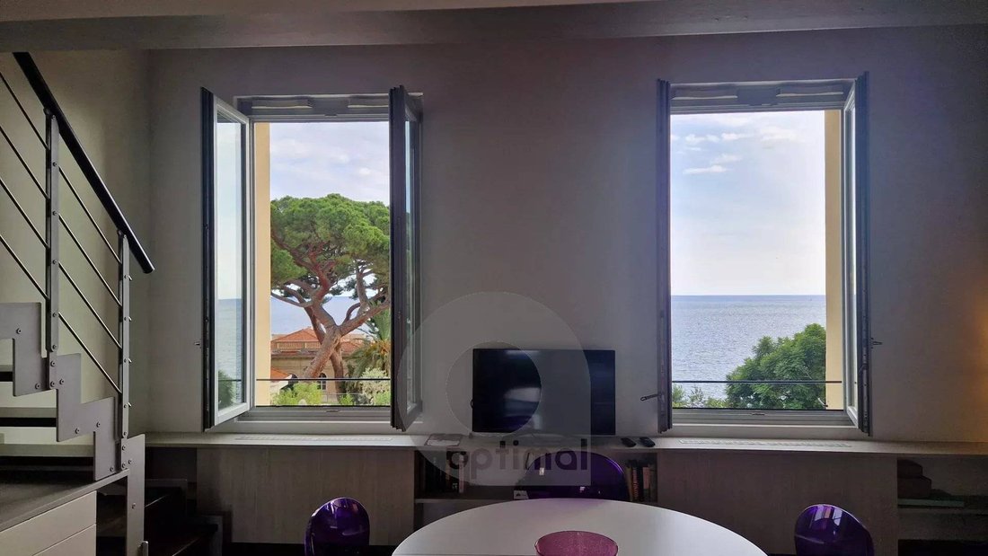 Apartment in Cabbe-Saint Roman, Roquebrune-Cap-Martin, France 4 - 18251441