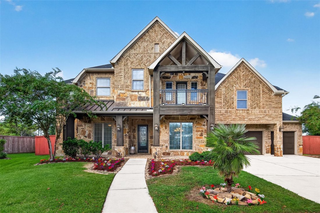 House in Houston, Texas, United States 1 - 18706586