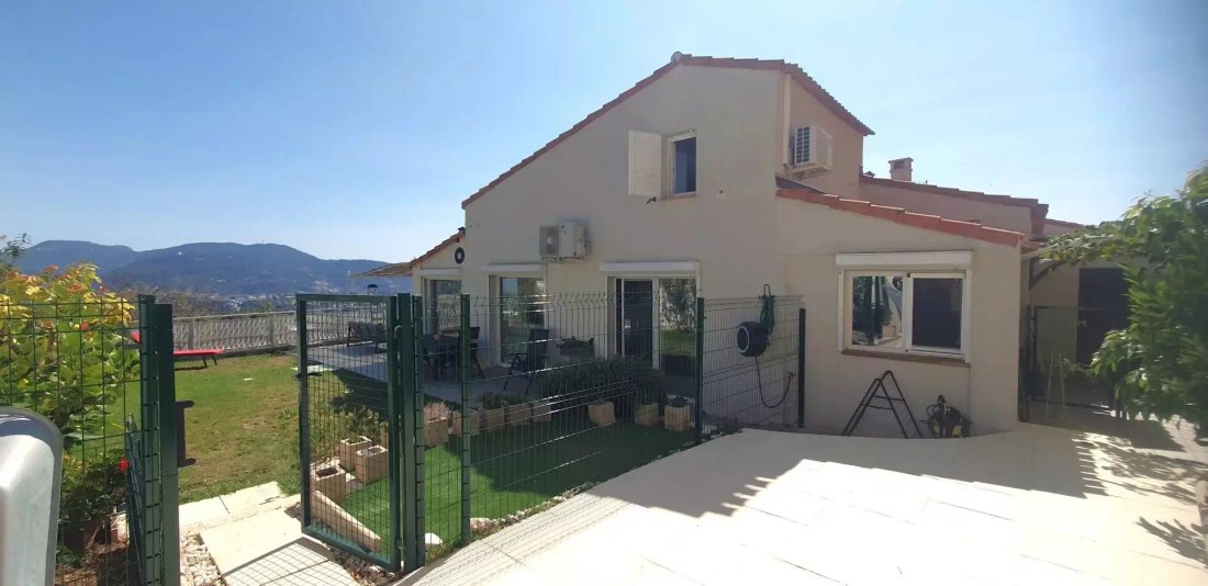 Villa in Nizza, Provence-Alpes-Côte d'Azur, Frankreich 2 - 16202786