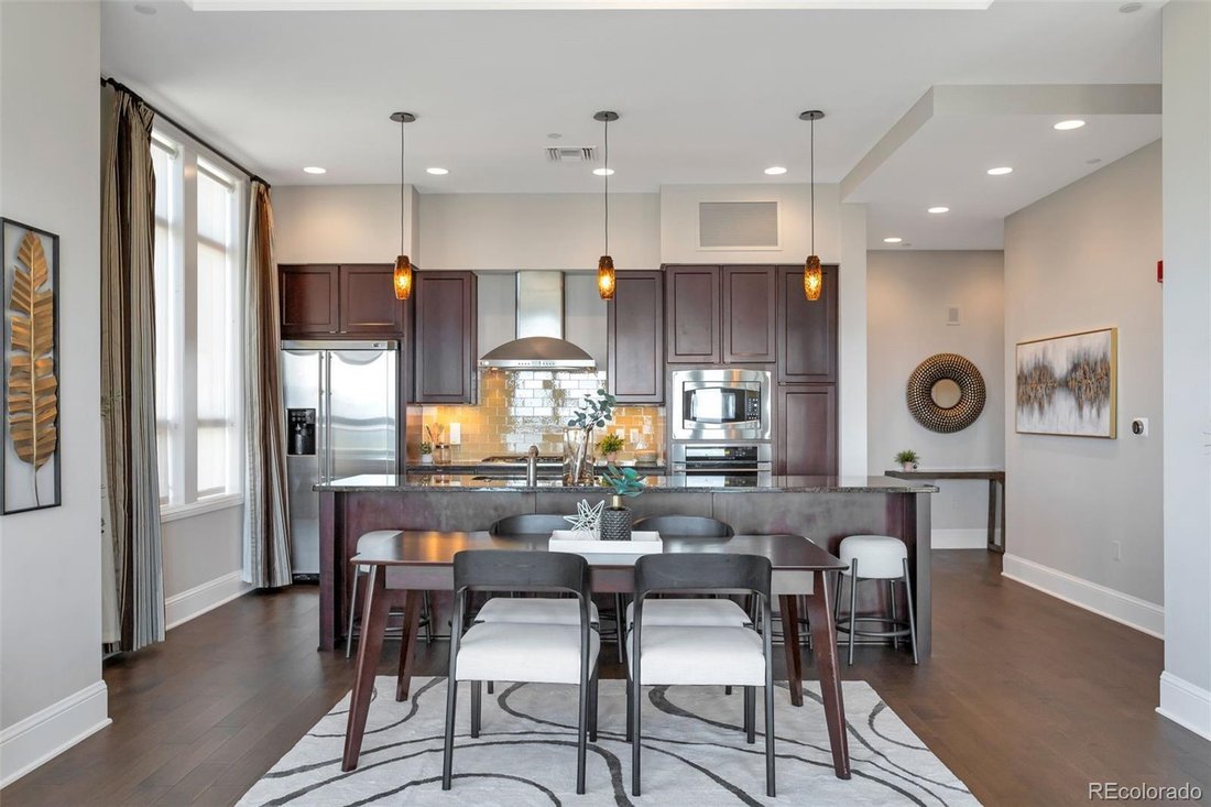 Condo in Cherry Hills Village, Colorado, United States 2 - 18708701