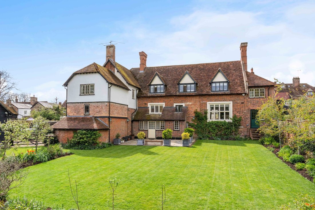 Casa en Buntingford, Inglaterra 1 - 17779638