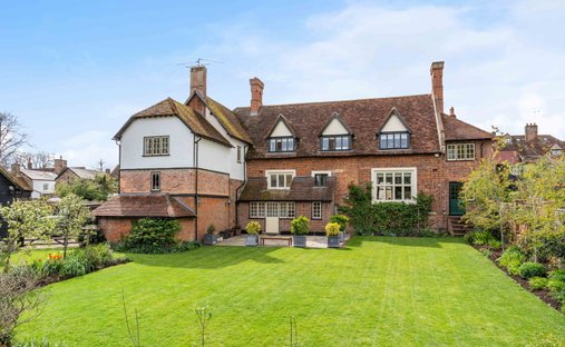 Casa en Buntingford, Inglaterra 1
