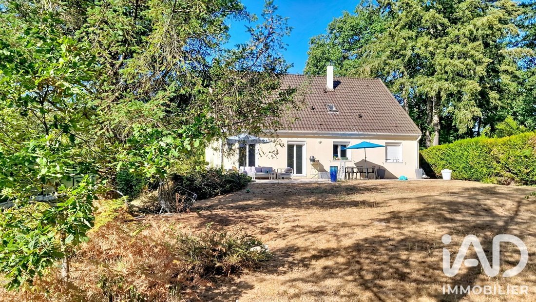 House in Guiche-Villers, Saint-Fargeau-Ponthierry, France 1 - 18709972