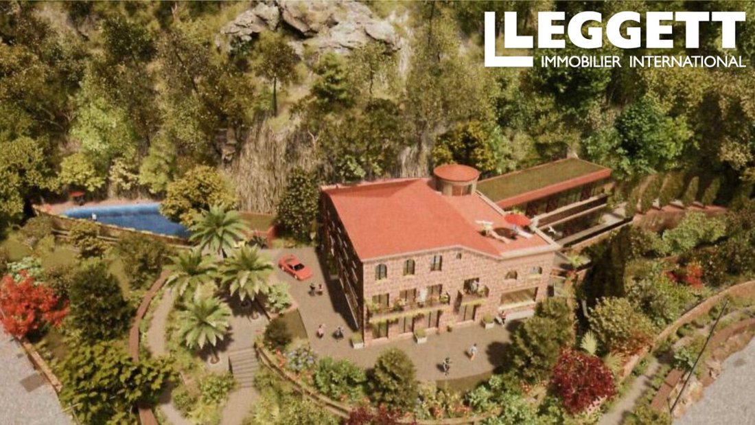 Schloss in Théoule-sur-Mer, Provence-Alpes-Côte d'Azur, Frankreich 4 - 18707209