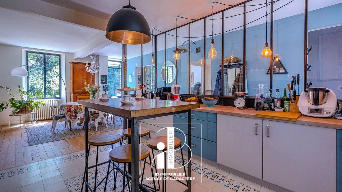 House in Bourron-Marlotte, Ile-de-France, France 5 - 18048711