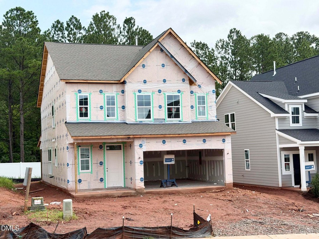 Maison à Raleigh, Caroline du Nord, États-Unis 1 - 18612334