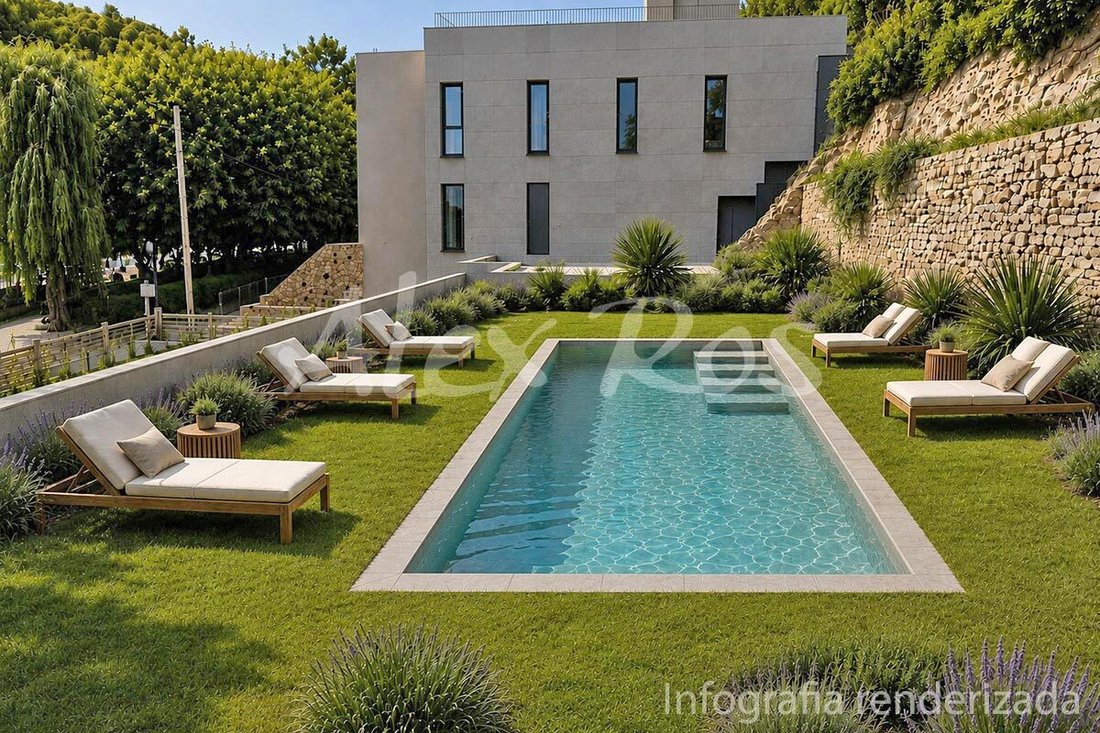 House in sa Riera, Begur, Catalonia 3 - 18352225