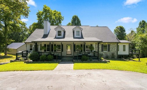 Casa en Burns, Tennessee, Estados Unidos 1