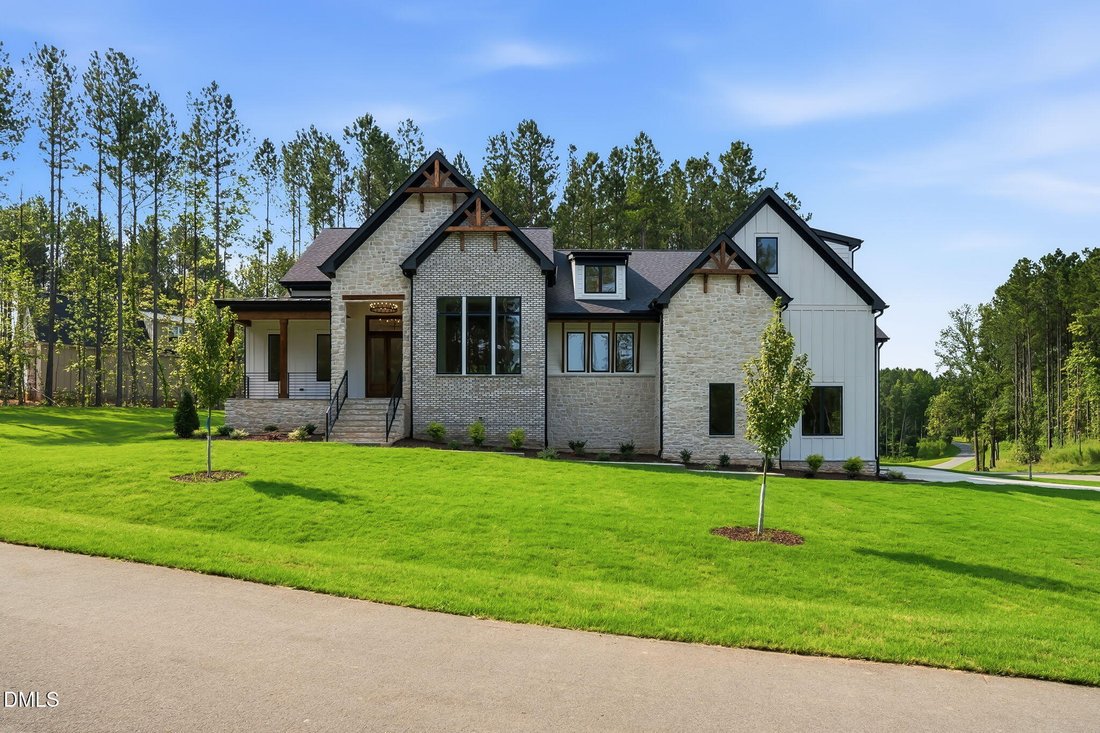 House in Franklinton, North Carolina, United States 5 - 16965054