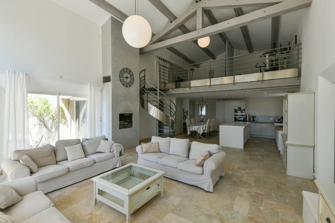 House in Uzès, Occitania, France 5 - 18709204