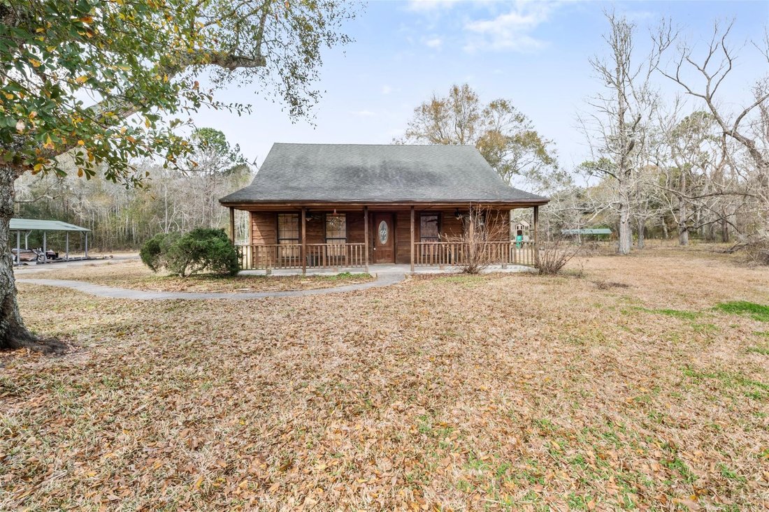 Casa en Hankamer, Texas, Estados Unidos 5 - 18711611