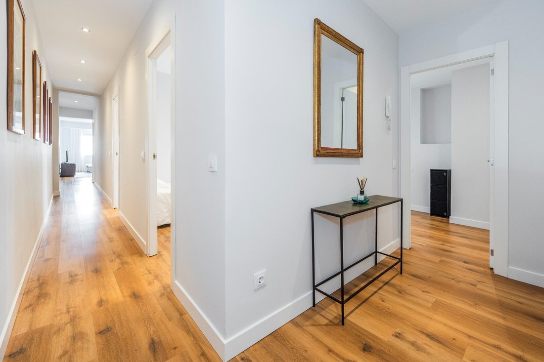 Appartamento a Salamanca, Madrid, Spagna 4 - 18707346